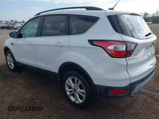 2017 Ford Escape SE with VIN 1FMCU9GD3HUD95726, listed as a IAAI auction lot 42121586 with 96,048 mi miles. Bid and sale history available at carsss.com. Image 3.