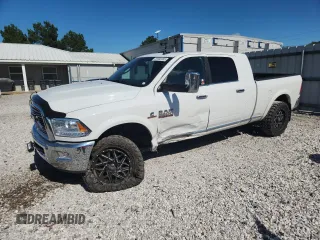 2018 Ram 2500 Limited с VIN 3C6UR5PL9JG369299, выставлен на аукционе Copart как лот 58995885 с пробегом 170 685 миль миль и Списание • Salvage title. История ставок и продаж доступна на DreamBid. Изображение 1.