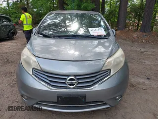 2014 Nissan Note SV z VIN 3N1CE2CP2EL376683, wystawiony jako IAAI lot #42123277 z przebiegiem 144 171 mil mil oraz . Historia ofert i sprzedaży dostępna na DreamBid. Obrazek 12.