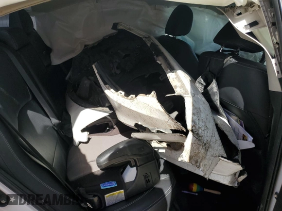 2018 Subaru Legacy Limited with VIN 4S3BNAN67J3016287, listed as a Copart auction lot 54952825 with Not provided miles and Salvage title. Bid and sale history available at DreamBid. Image 10.