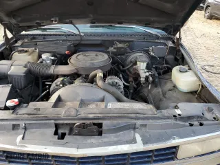 1993 Chevrolet C/K 1500 with VIN 2GCEC19K5P1248511, listed as a Copart auction lot 81170814 with 238,029 mi miles and Salvage Title. Bid and sale history available at carsss.com. Image 13.