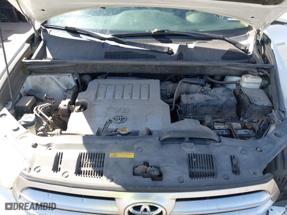 2012 Toyota Highlander Limited with VIN 5TDYK3EH5CS081107, listed as a IAAI auction lot 41659577 with 191,177 mi miles. Bid and sale history available at carsss.com. Image 10.