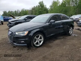 2015 Audi A3 with VIN WAUAJRFFXF1108269, listed as a Copart auction lot 61760695 with 140,889 mi miles and Clean title. Bid and sale history available at DreamBid. Image 1.
