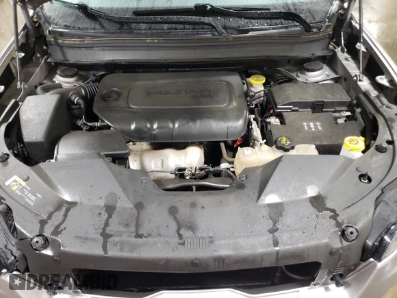 2020 Jeep Cherokee Latitude Plus z VIN 1C4PJMLB6LD548551, wystawiony jako Copart lot #84734864 z przebiegiem 69 834 mil mil oraz Nie do naprawy • Non repairable. Historia ofert i sprzedaży dostępna na DreamBid. Obrazek 11.