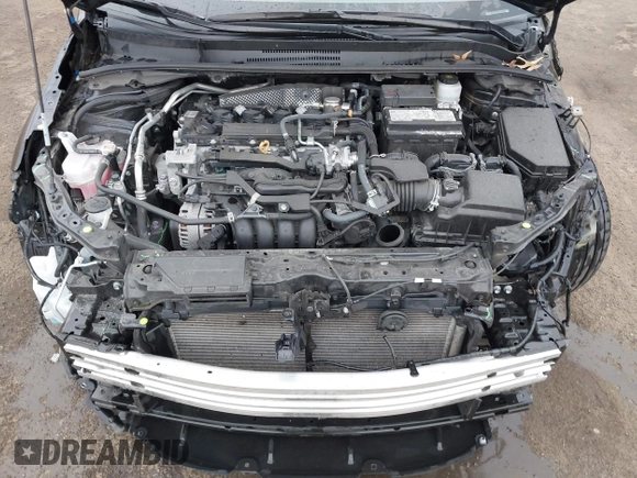 2023 Toyota Corolla SE with VIN 5YFS4MCE6PP160556, listed as a IAAI auction lot 41576922 with 55,318 mi miles and . Bid and sale history available at DreamBid. Image 10.