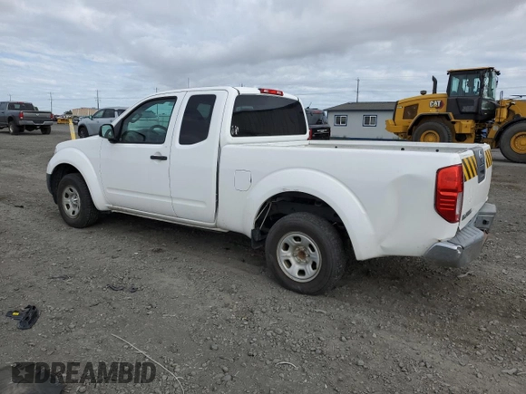 2012 Nissan Frontier SV with VIN 1N6BD0CT2CC448825, listed as a Copart auction lot 57139895 with 142,831 mi miles and Clean title. Bid and sale history available at DreamBid. Image 2.