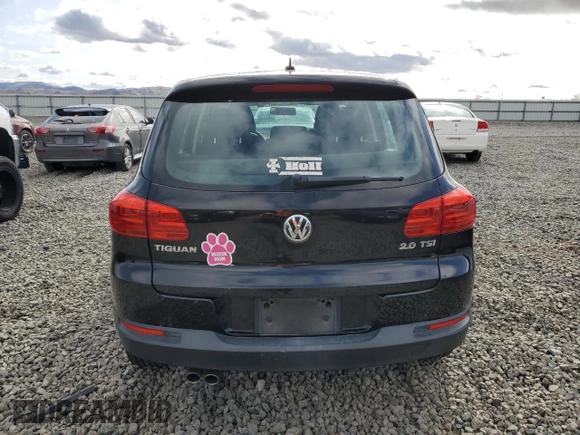 2012 Volkswagen Tiguan SE with VIN WVGAV7AX1CW565624, listed as a Copart auction lot 50665385 with 83,415 mi miles and Clean Title. Bid and sale history available at DreamBid. Image 6.