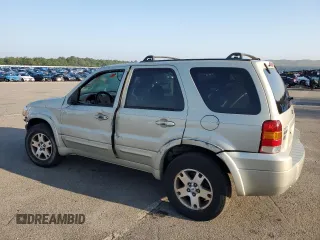 2005 Ford Escape Limited with VIN 1FMYU94195KB35872, listed as a Copart auction lot 63285755 with 145,638 mi miles and Salvage title. Bid and sale history available at DreamBid. Image 2.