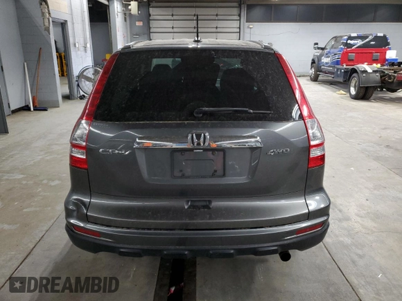 2011 Honda CR-V EX-L z VIN 5J6RE4H7XBL057013, wystawiony jako Copart lot #57679115 z przebiegiem 134 607 mil mil oraz Szkoda całkowita • Salvage title. Historia ofert i sprzedaży dostępna na DreamBid. Obrazek 6.