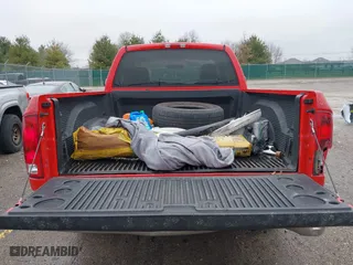 2003 Dodge Ram 1500 ST with VIN 1D7HA16K93J602351, listed as a IAAI auction lot 41494704 with 159,216 mi miles. Bid and sale history available at carsss.com. Image 8.