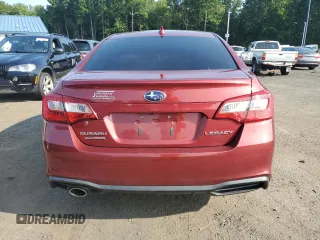 2018 Subaru Legacy Premium with VIN 4S3BNAH64J3013407, listed as a Copart auction lot 68874113 with 86,663 mi miles. Bid and sale history available at carsss.com. Image 6.