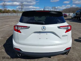2020 Acura RDX with VIN 5J8TC1H32LL003835, listed as a IAAI auction lot 41475679 with 49,084 mi miles. Bid and sale history available at carsss.com. Image 16.