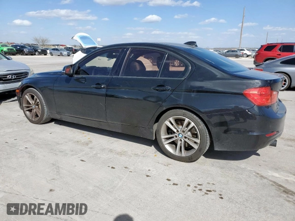 2013 BMW 3 Series 335i with VIN WBA3A9C59DF476964, listed as a Copart auction lot 49857155 with 149,086 mi miles and Clean Title. Bid and sale history available at carsss.com. Image 2.