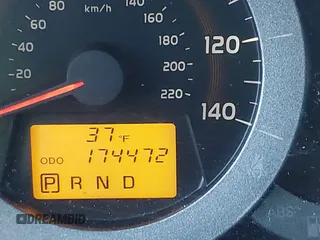 2010 Toyota RAV4 with VIN JTMBF4DV2A5031226, listed as a IAAI auction lot 41891724 with 174,472 mi miles. Bid and sale history available at carsss.com. Image 16.