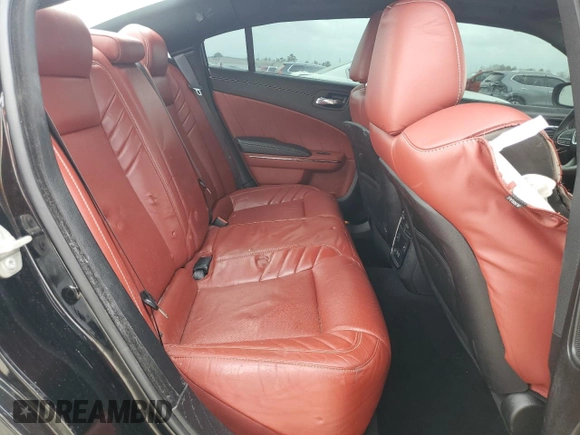 2023 Dodge Charger SRT Hellcat Widebody Jailbreak with VIN 2C3CDXL98PH553381, listed as a Copart auction lot 47238865 with 18,956 mi miles and Salvage Title. Bid and sale history available at carsss.com. Image 10.