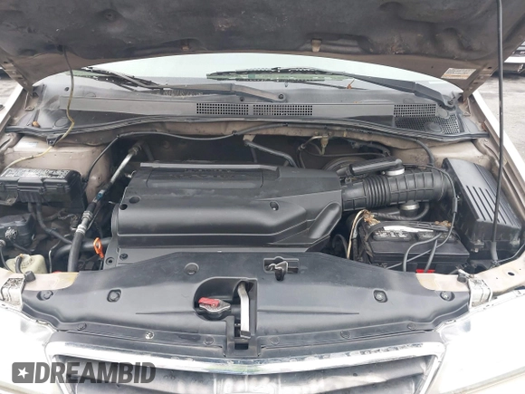 2003 Honda Odyssey EX with VIN 5FNRL186X3B074397, listed as a IAAI auction lot 41164455 with 275,188 mi miles and . Bid and sale history available at DreamBid. Image 10.