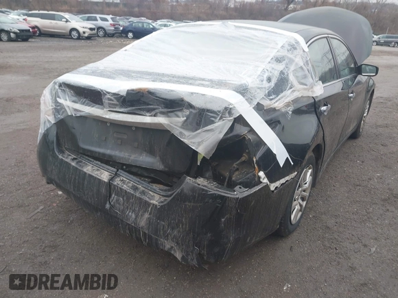 2015 Nissan Altima 2.5 S with VIN 1N4AL3AP5FC230106, listed as a IAAI auction lot 41202892 with 128,919 mi miles. Bid and sale history available at carsss.com. Image 6.