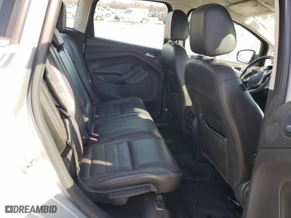 2013 Ford C-Max Energi SEL with VIN 1FADP5CU1DL552609, listed as a Copart auction lot 43457675 with 154,329 mi miles and Salvage Title. Bid and sale history available at carsss.com. Image 10.