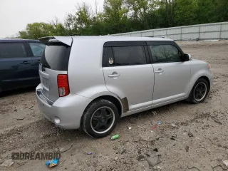 2012 Scion xB z VIN JTLZE4FE1C1144663, wystawiony jako Copart lot #59040605 z przebiegiem 199 468 mil mil oraz Tytuł czysty. Historia ofert i sprzedaży dostępna na DreamBid. Obrazek 3.