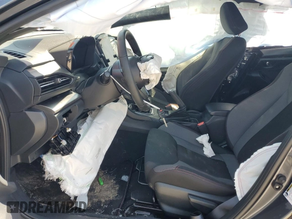 2024 Subaru WRX z VIN JF1VBAB62R9804757, wystawiony jako Copart lot #52240365 z przebiegiem 17 719 mil mil oraz Szkoda całkowita • Salvage title. Historia ofert i sprzedaży dostępna na DreamBid. Obrazek 7.