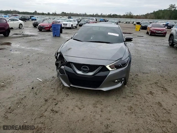 2016 Nissan Maxima 3.5 SR with VIN 1N4AA6APXGC376316, listed as a Copart auction lot 84152944 with 125,618 mi miles and Salvage Title. Bid and sale history available at carsss.com. Image 10.