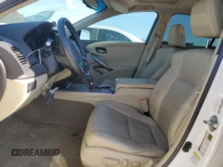 2014 Acura RDX with VIN 5J8TB3H38EL006658, listed as a Copart auction lot 77422894 with 202,552 mi miles and Salvage Title. Bid and sale history available at carsss.com. Image 7.