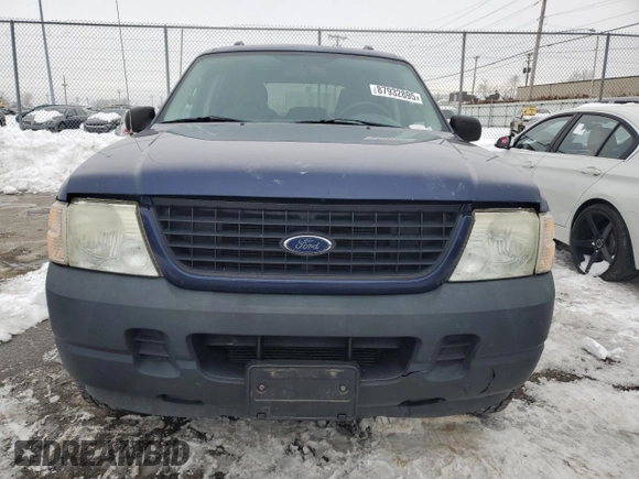 2005 Ford Explorer XLS z VIN 1FMZU62K95UA75594, wystawiony jako Copart lot #87932895 z przebiegiem 248 661 mil mil oraz Czysty tytuł • Clean title. Historia ofert i sprzedaży dostępna na DreamBid. Obrazek 5.