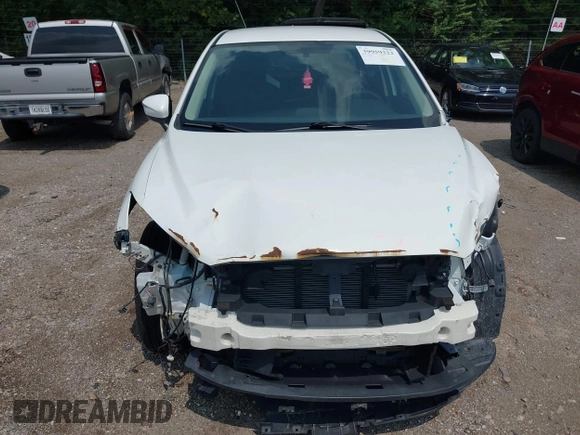 2016 Mazda CX-5 Sport with VIN JM3KE2BY6G0641051, listed as a IAAI auction lot 39959322 with 118,453 mi miles. Bid and sale history available at carsss.com. Image 12.