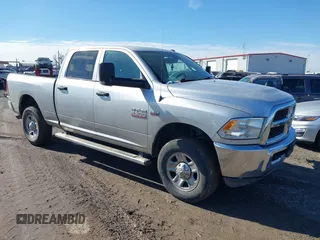 2016 Ram 2500 Tradesman with VIN 3C6UR5CJ1GG107063, listed as a IAAI auction lot 41615798 with 180,867 mi miles and . Bid and sale history available at DreamBid. Image 1.