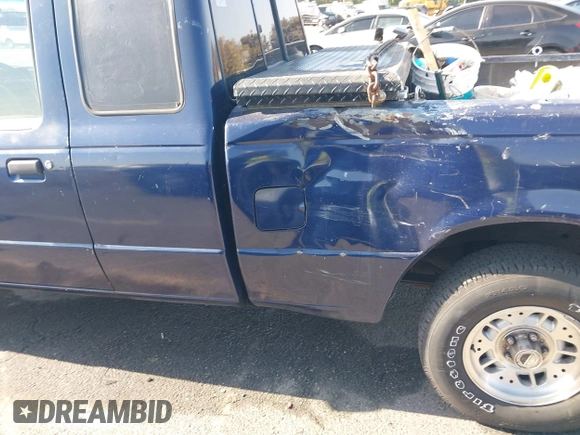 1994 Ford Ranger Splash with VIN 1FTCR14X1RPC62677, listed as a IAAI auction lot 42303908 with 255,610 mi miles and . Bid and sale history available at DreamBid. Image 18.