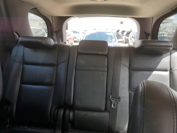 2015 Dodge Durango Limited with VIN 1C4RDJDGXFC170110, listed as a Copart auction lot 58037295 with 154,099 mi miles and Salvage title. Bid and sale history available at DreamBid. Image 10.