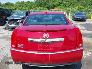 2013 Cadillac CTS Luxury with VIN 1G6DE5E55D0157455, listed as a IAAI auction lot 42469959 with 107,274 mi miles and . Bid and sale history available at DreamBid. Image 16.