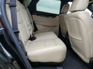 2017 Cadillac XT5 FWD with VIN 1GYKNARS9HZ237365, listed as a Copart auction lot 54190955 with 89,722 mi miles and Salvage Title. Bid and sale history available at DreamBid. Image 11.