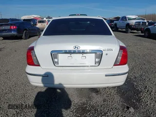 2005 Hyundai XG z VIN KMHFU45E85A386500, wystawiony jako IAAI lot #41658161 z przebiegiem 181 578 mil mil oraz . Historia ofert i sprzedaży dostępna na DreamBid. Obrazek 16.
