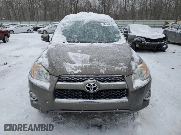 2011 Toyota RAV4 Ltd with VIN 2T3DF4DVXBW084873, listed as a Copart auction lot 88425045 with 243,359 mi miles and Clean Title. Bid and sale history available at carsss.com. Image 5.