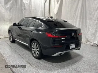 2019 BMW X4 xDrive30i z VIN 5UXUJ3C58KLG54108, wystawiony jako Copart lot #58958775 z przebiegiem 80 171 mil mil oraz Tytuł czysty. Historia ofert i sprzedaży dostępna na DreamBid. Obrazek 3.