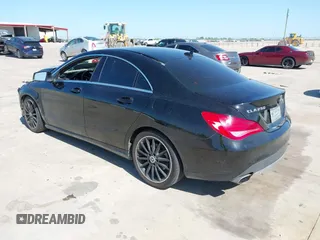 2014 Mercedes-Benz CLA 250 with VIN WDDSJ4EB4EN150202, listed as a IAAI auction lot 42003081 with 65,874 mi miles and . Bid and sale history available at DreamBid. Image 3.