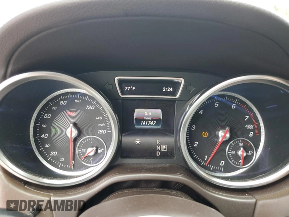 2017 Mercedes-Benz GLS 450 с VIN 4JGDF6EEXHA763913, выставлен на аукционе Copart как лот 61025185 с пробегом 161 747 миль миль и Чистый • Clean title. История ставок и продаж доступна на DreamBid. Изображение 9.