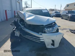 2019 Toyota Highlander SE with VIN 5TDJZRFH4KS568084, listed as a IAAI auction lot 41996726 with 88,892 mi miles and . Bid and sale history available at DreamBid. Image 12.