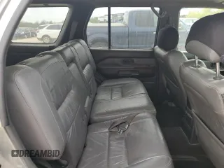 2000 Infiniti QX4 with VIN JNRAR07Y3YW085317, listed as a Copart auction lot 53807065 with 235,687 mi miles and Clean Title. Bid and sale history available at DreamBid. Image 11.