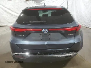 2024 Toyota Venza LE with VIN JTEAAAAH9RJ173322, listed as a Copart auction lot 66615774 with 1,992 mi miles and Clean Title. Bid and sale history available at carsss.com. Image 6.