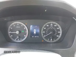 2015 Hyundai Sonata SE z VIN 5NPE24AF0FH065226, wystawiony jako IAAI lot #42370816 z przebiegiem 205 710 mil mil oraz . Historia ofert i sprzedaży dostępna na DreamBid. Obrazek 7.