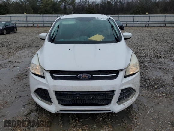 2015 Ford Escape SE with VIN 1FMCU0GX3FUC65545, listed as a Copart auction lot 44836075 with 90,098 mi miles and Salvage Title. Bid and sale history available at carsss.com. Image 5.