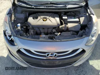 2014 Hyundai Elantra GT with VIN KMHD35LH4EU158389, listed as a Copart auction lot 77253094 with 146,530 mi miles and Salvage Title. Bid and sale history available at carsss.com. Image 11.