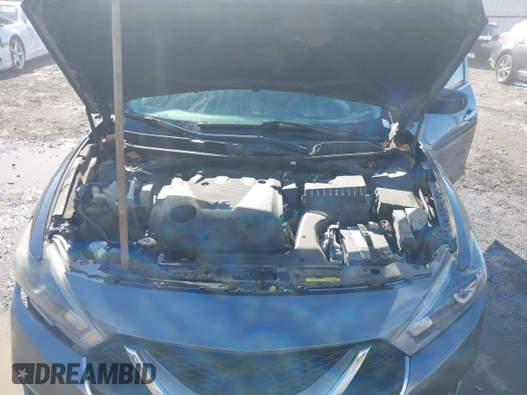 2016 Nissan Maxima Platinum with VIN 1N4AA6AP7GC409949, listed as a IAAI auction lot 41214746 with 190,853 mi miles and . Bid and sale history available at DreamBid. Image 10.