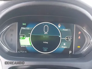 2017 Chevrolet Bolt EV LT z VIN 1G1FW6S05H4190464, wystawiony jako IAAI lot #41662766 z przebiegiem 62 954 mil mil oraz . Historia ofert i sprzedaży dostępna na DreamBid. Obrazek 18.