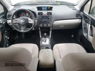 2015 Subaru Forester 2.5i Premium with VIN JF2SJADCXFH835051, listed as a Copart auction lot 43285395 with 137,774 mi miles and Salvage Title. Bid and sale history available at carsss.com. Image 8.