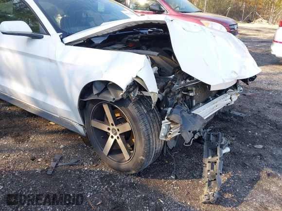 2017 Ford Mustang V6 с VIN 1FA6P8AM5H5263143, выставлен на аукционе IAAI как лот 41811425 с пробегом 171 850 миль миль и . История ставок и продаж доступна на DreamBid. Изображение 18.