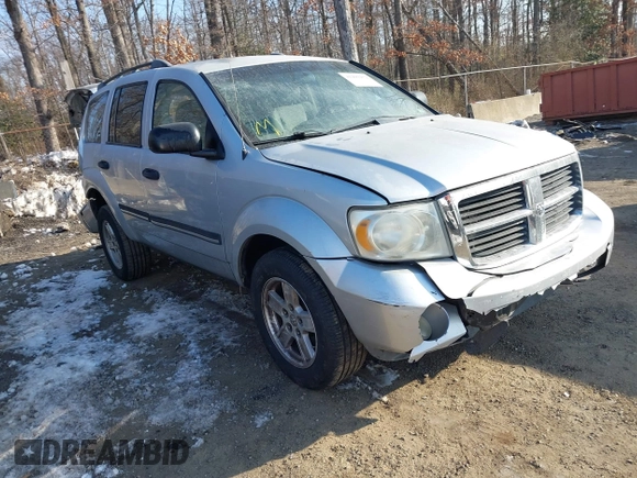 2008 Dodge Durango z VIN 1D8HD48K68F104300, wystawiony jako IAAI lot #41409452 z przebiegiem 178 786 mil mil oraz . Historia ofert i sprzedaży dostępna na DreamBid. Obrazek 1.