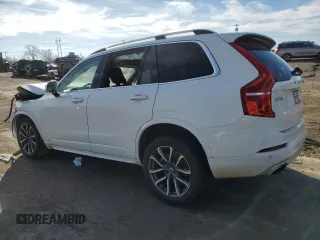 2016 Volvo XC90 T6 Momentum z VIN YV4A22PK6G1076986, wystawiony jako Copart lot #46224615 z przebiegiem Nie podano mil oraz Szkoda całkowita • Salvage title. Historia ofert i sprzedaży dostępna na DreamBid. Obrazek 2.